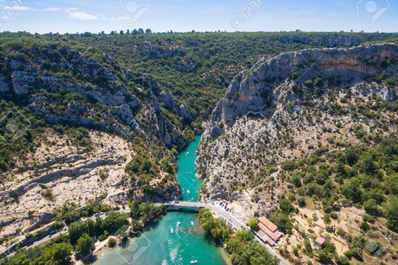 Entre Mer Et Esterel Roquebrune-sur-Argens Exterior photo